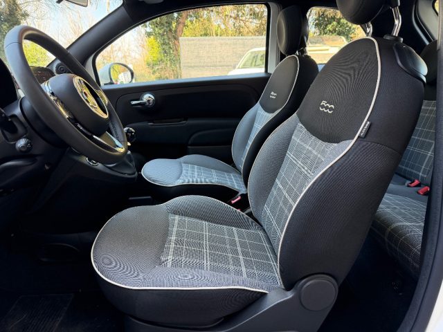 Fiat 500 1.0 70CV HYBRID UNIPROPRIETARIO APP-CONNECT usato a VENEZIA