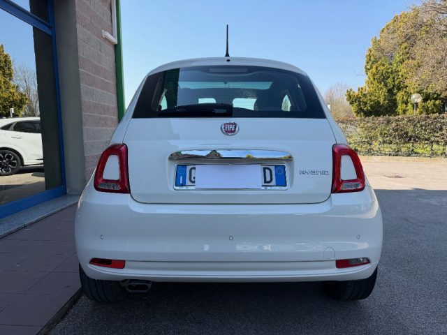 Fiat 500 1.0 70CV HYBRID UNIPROPRIETARIO APP-CONNECT - foto 4 di 4