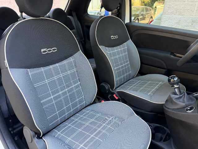 Fiat 500 1.0 70CV HYBRID UNIPROPRIETARIO APP-CONNECT, del 2021, 23.800 km, in vendita a Venezia (VE)