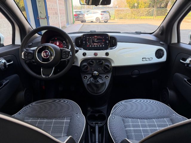 Fiat 500 1.0 70CV HYBRID UNIPROPRIETARIO APP-CONNECT usato a VENEZIA