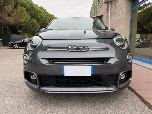 Fiat 500X 1.5 T4 HYBRID SPORT 130CV DCT UNIPROPRIETARIO - foto 3 di 4