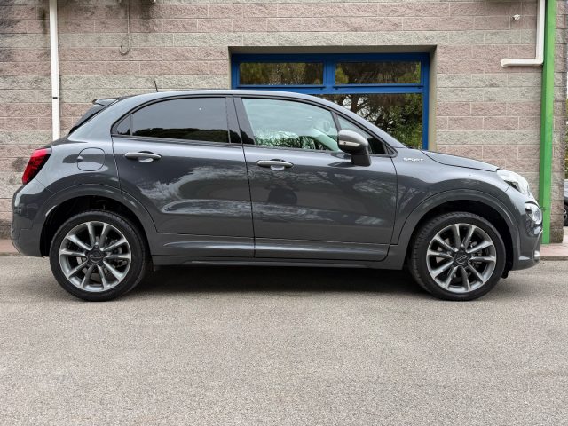 Fiat 500X 1.5 T4 HYBRID SPORT 130CV DCT UNIPROPRIETARIO - foto 2 di 4