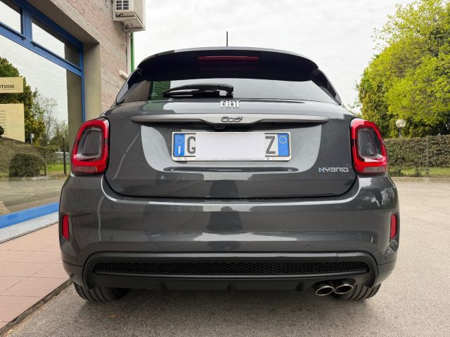 Fiat 500X 1.5 T4 HYBRID SPORT 130CV DCT UNIPROPRIETARIO - foto 4 di 4