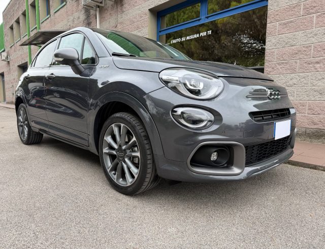 Fiat 500X 1.5 T4 HYBRID SPORT 130CV DCT UNIPROPRIETARIO usato a VENEZIA