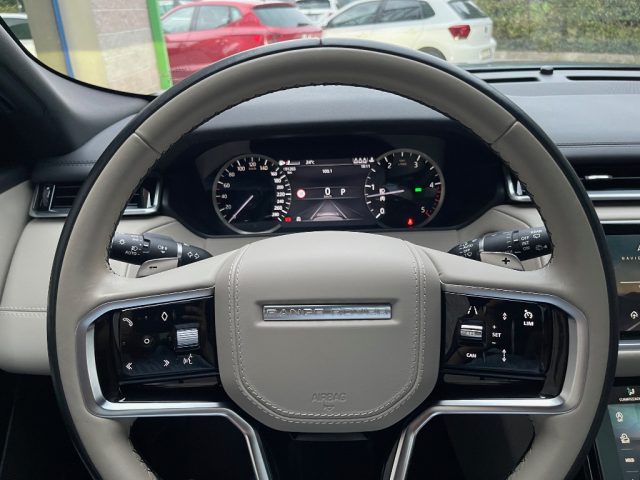 Land Rover Range Rover Velar 3.0D I6 4DW 300CV R-DYNAMIC HSE GANCIO TRAINO ELET usato a VENEZIA