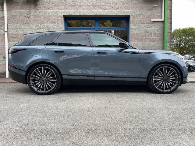 Land Rover Range Rover Velar 3.0D I6 4DW 300CV R-DYNAMIC HSE GANCIO TRAINO ELET - foto 2 di 4