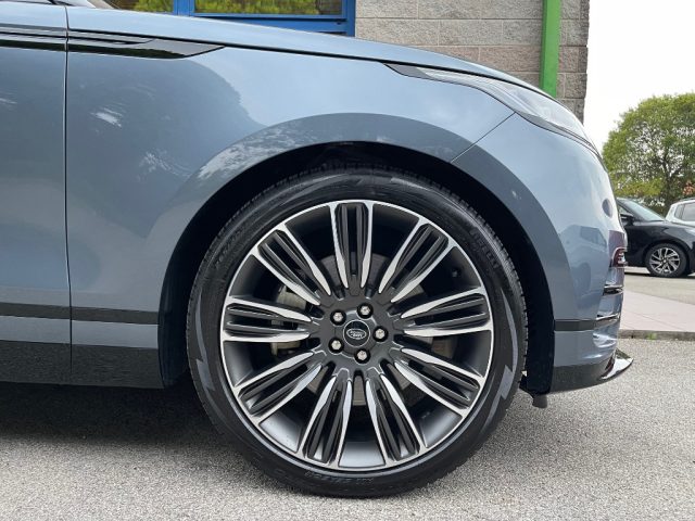 Land Rover Range Rover Velar 3.0D I6 4DW 300CV R-DYNAMIC HSE GANCIO TRAINO ELET - foto 3 di 4