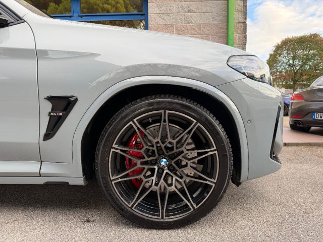 BMW X4 M 3.0 510CV COMPETITION GARANZIA BMW PREMIUM SELECT - foto 4 di 4