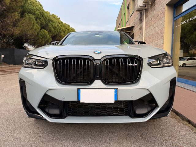 BMW X4 M 3.0 510CV COMPETITION GARANZIA BMW PREMIUM SELECT - foto 3 di 4