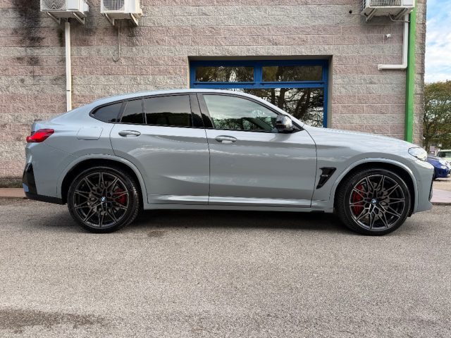 BMW X4 M 3.0 510CV COMPETITION GARANZIA BMW PREMIUM SELECT - foto 2 di 4