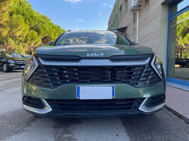 Kia Sportage 1.6 CRDI DCT MHEV UNIPROPRIETARIO RETROCAMEREA - foto 3 di 4