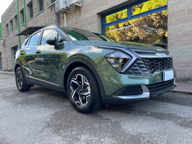 Kia Sportage 1.6 CRDI DCT MHEV UNIPROPRIETARIO RETROCAMEREA usato a VENEZIA