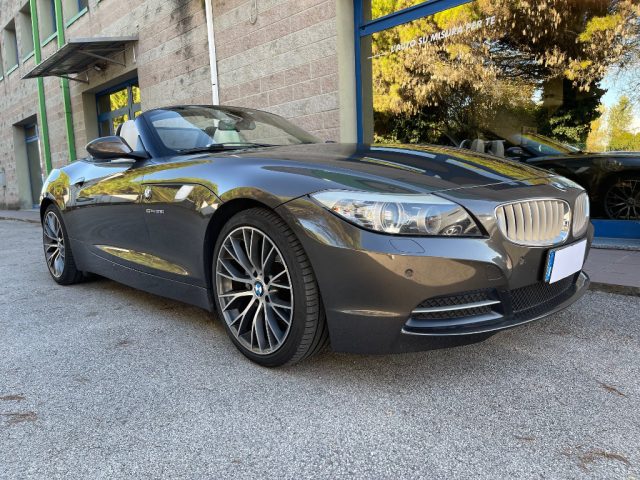 BMW Z4 E89 SDRIVE 23I 204CV INTERNI IN PELLE CERCHI 18" usato a VENEZIA