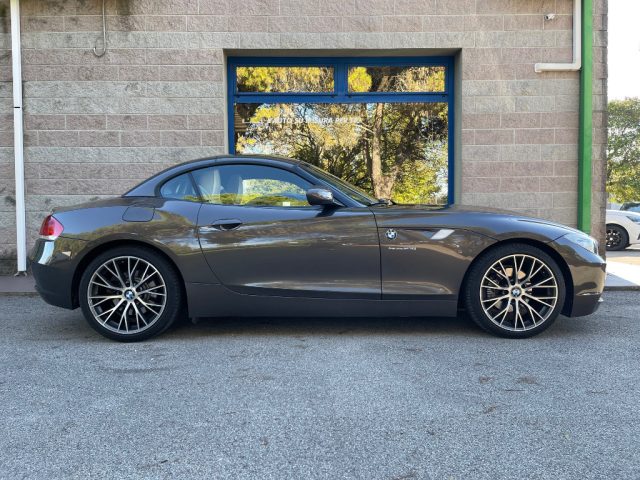 BMW Z4 E89 SDRIVE 23I 204CV INTERNI IN PELLE CERCHI 18" - foto 4 di 4