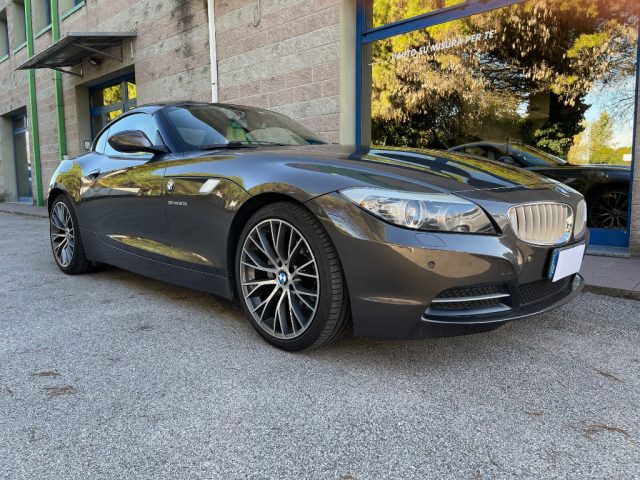 BMW Z4 E89 SDRIVE 23I 204CV INTERNI IN PELLE CERCHI 18" - foto 3 di 4