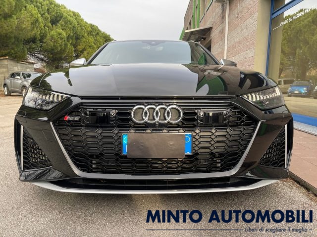 Audi RS6 AVANT 4.0 MHEV QUATTRO TIPTRONIC KM-63.000 CERTIF. - foto 2 di 4