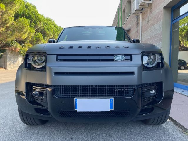 Land Rover Defender 2.0 SI4 PHEV X-DYNAMIC AWD KM-14.700 UNIPROPR. - foto 3 di 4