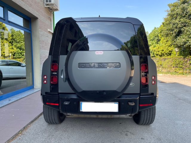 Land Rover Defender 2.0 SI4 PHEV X-DYNAMIC AWD KM-14.700 UNIPROPR. - foto 4 di 4