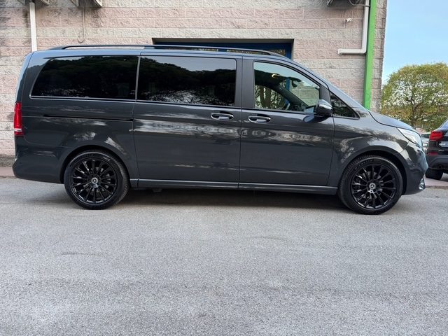 Mercedes-Benz V 300 D PREMIUM 4 MATIC 239CV 7 POSTI TETTO PANORAMA - foto 2 di 4