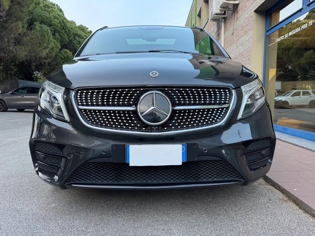Mercedes-Benz V 300 D PREMIUM 4 MATIC 239CV 7 POSTI TETTO PANORAMA - foto 4 di 4