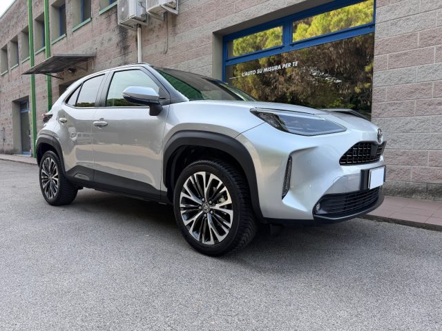 Toyota Yaris Cross 1.5 116CV HYBRID E-CVT LOUNGE UNIPROPRIETARIO usato a VENEZIA