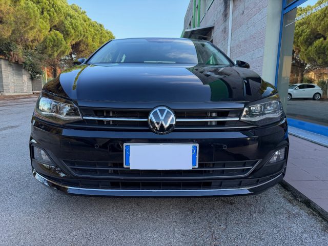 Volkswagen Polo 1.0 TSI 110 CV DSG R-LINE UNIPROPRIETARIO - foto 4 di 4