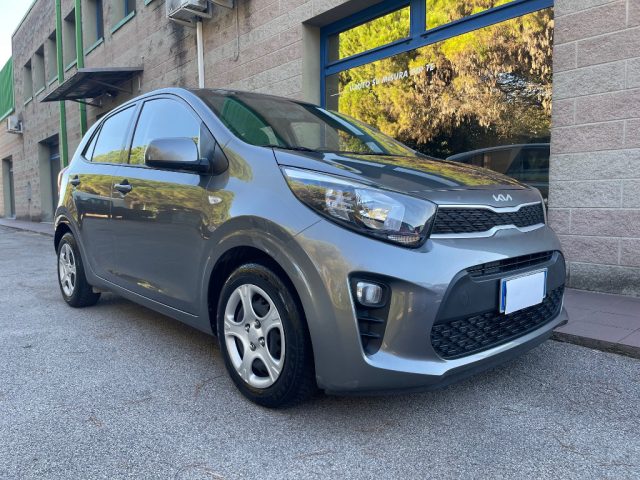 Kia Picanto 1.0 DPI 67CV 5 PORTE CLIMA BLUETOOTH NEOPATENTATI usato a VENEZIA