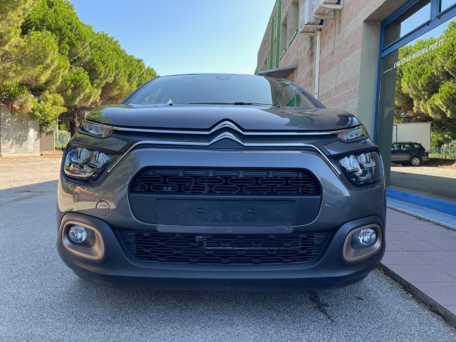 Citroen C3 C3 1.2 83CV PURETECH C-SERIES NAVIGATORE SENS.PARK - foto 3 di 4