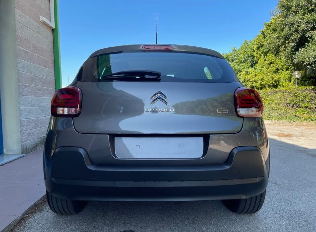 Citroen C3 C3 1.2 83CV PURETECH C-SERIES NAVIGATORE SENS.PARK - foto 4 di 4