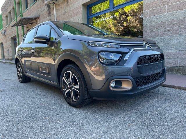 Citroen C3 C3 1.2 83CV PURETECH C-SERIES NAVIGATORE SENS.PARK usato a VENEZIA