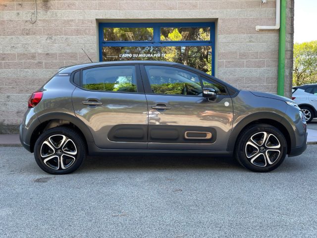 Citroen C3 C3 1.2 83CV PURETECH C-SERIES NAVIGATORE SENS.PARK - foto 2 di 4