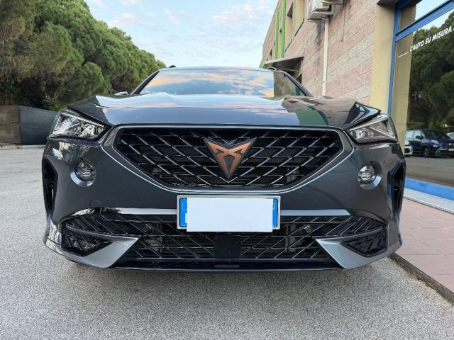 CUPRA Formentor 1.5 TSI 150CV DSG UNIPROPRIETARIO CERCHI DA 19" - foto 2 di 4
