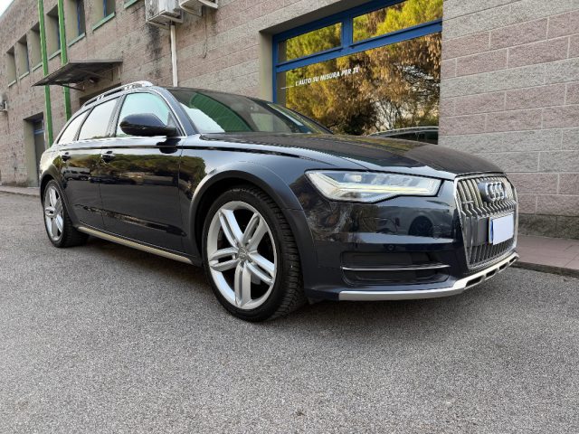 Audi A6 allroad 3.0 TDI 218CV S TRONIC QUATTRO S-LINE UNIPROPR usato a VENEZIA