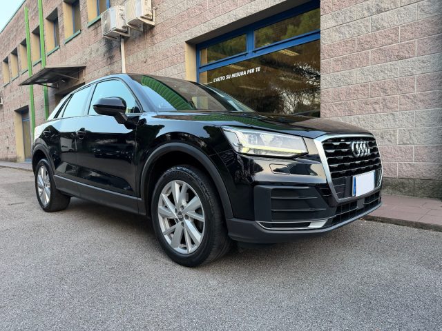 Audi Q2 30 1.0 TFSI 116CV UNIPROPRIETARIO NAVIGATORE usato a VENEZIA