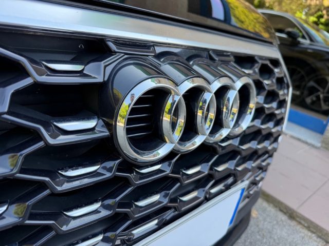 Audi Q3 SPB 35 TDI 150CV S LINE S TRONIC UNIPROPRIETARIO - foto 4 di 4