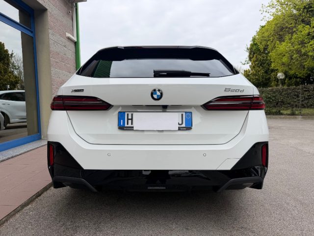 BMW 520 D 48V XDRIVE 197CV TOURING MSPORT PRO - foto 3 di 4