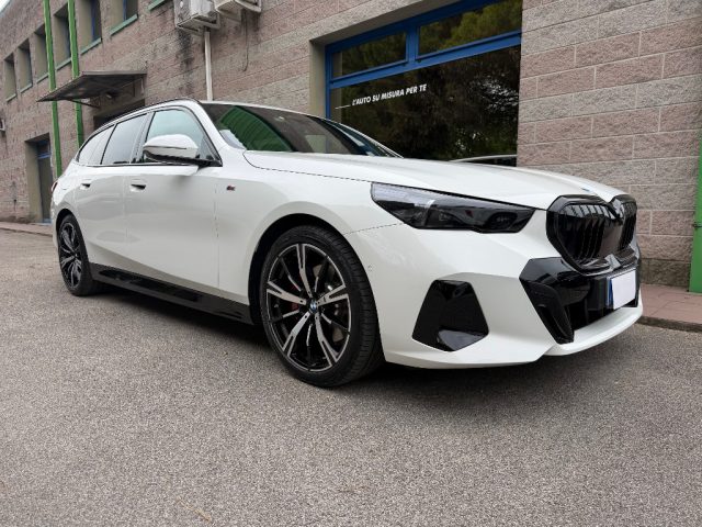 BMW 520 D 48V XDRIVE 197CV TOURING MSPORT PRO usato a VENEZIA
