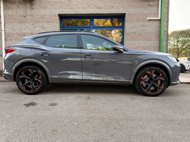CUPRA Formentor 2.0 TSI VZ 4DRIVE 310CV DSG UNIPROPR. CERCHI 19" - foto 2 di 4