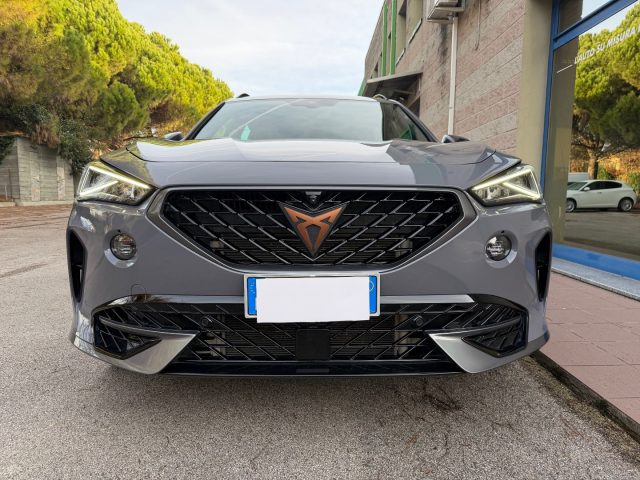 CUPRA Formentor 2.0 TSI VZ 4DRIVE 310CV DSG UNIPROPR. CERCHI 19" - foto 3 di 4