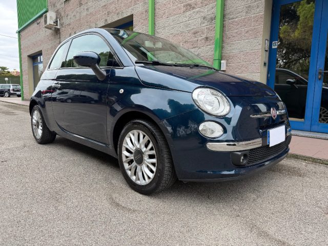 Fiat 500 1.2 69CV LOUNGE EASYPOWER GPL SENS. PARCHEGGIO usato a VENEZIA