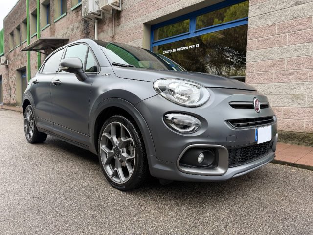 Fiat 500X 1.0 T3 120CV SPORT CERCHI DA 19" UNIPROPRIETARIO usato a VENEZIA