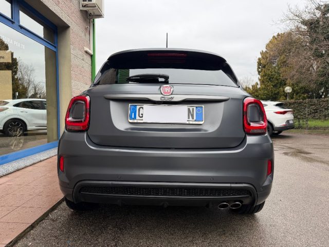 Fiat 500X 1.0 T3 120CV SPORT CERCHI DA 19" UNIPROPRIETARIO - foto 3 di 4