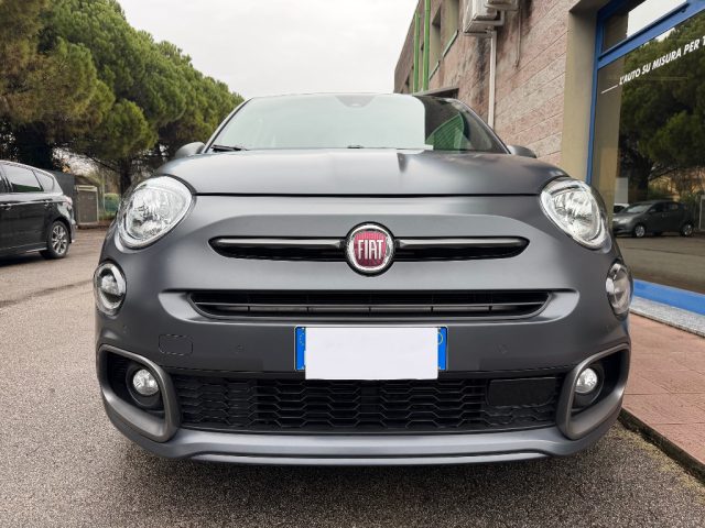 Fiat 500X 1.0 T3 120CV SPORT CERCHI DA 19" UNIPROPRIETARIO - foto 2 di 4