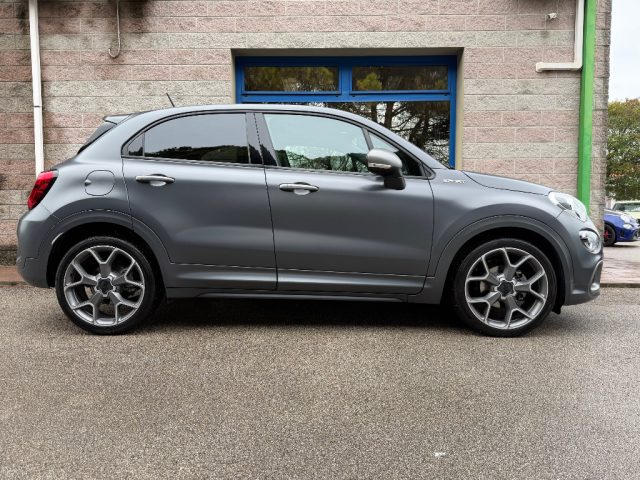Fiat 500X 1.0 T3 120CV SPORT CERCHI DA 19" UNIPROPRIETARIO - foto 4 di 4