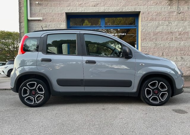 Fiat Panda 1.0 FIREFLY HYBRID 70CV CITY LIFE BLUETOOH - foto 2 di 4
