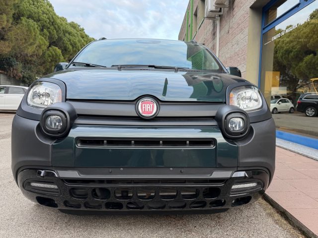 Fiat Pandina 1.0 70CV HYBRID NAVIGATORE SENSORI PARCHEGGIO - foto 3 di 4