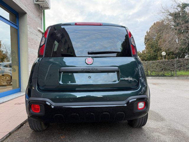 Fiat Pandina 1.0 70CV HYBRID NAVIGATORE SENSORI PARCHEGGIO - foto 4 di 4