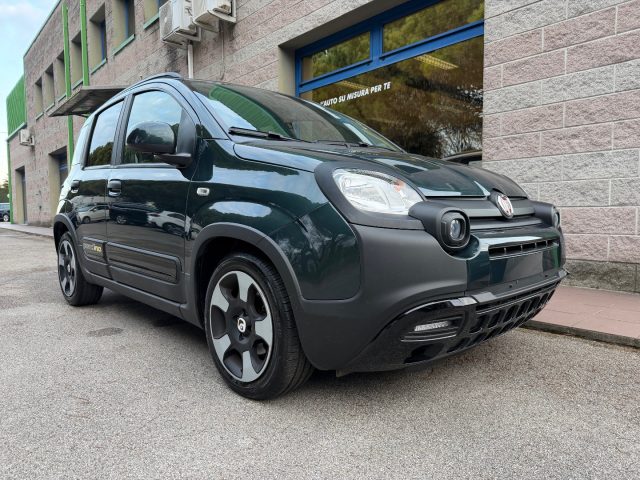 Fiat Pandina 1.0 70CV HYBRID NAVIGATORE SENSORI PARCHEGGIO usato a VENEZIA