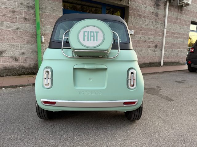 Fiat Topolino DA 89,00 EURO AL MESE CON PORTAPACCHI E VALIGIA - foto 4 di 26
