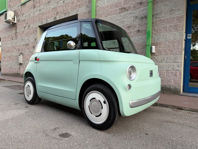 Fiat Topolino DA 89,00 EURO AL MESE CON PORTAPACCHI E VALIGIA - foto 3 di 26